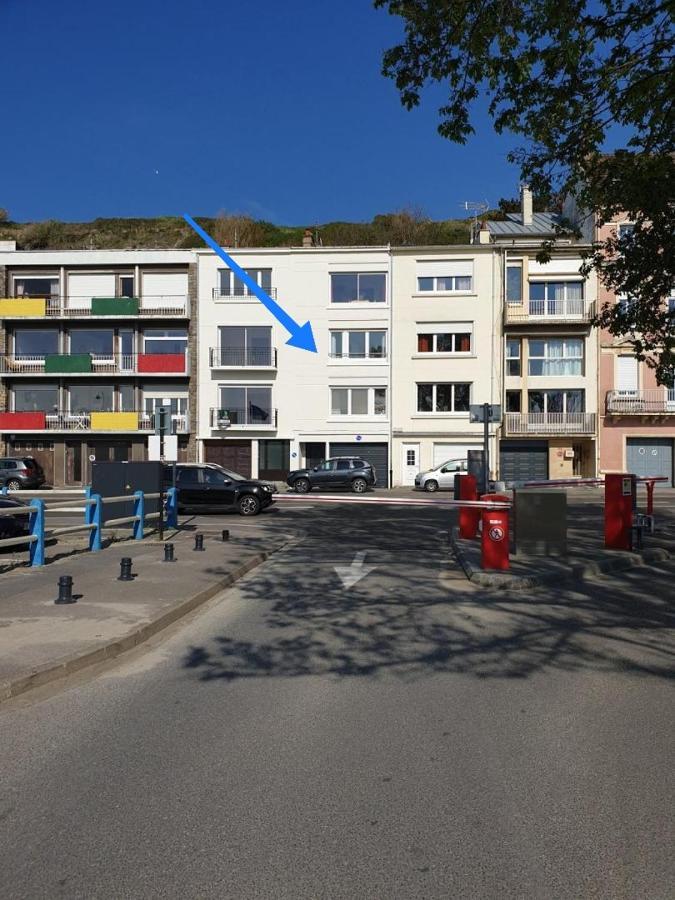 La Vue Sur Mer - Appart Avec Place De Parking Boulogne-sur-Mer Eksteriør bilde