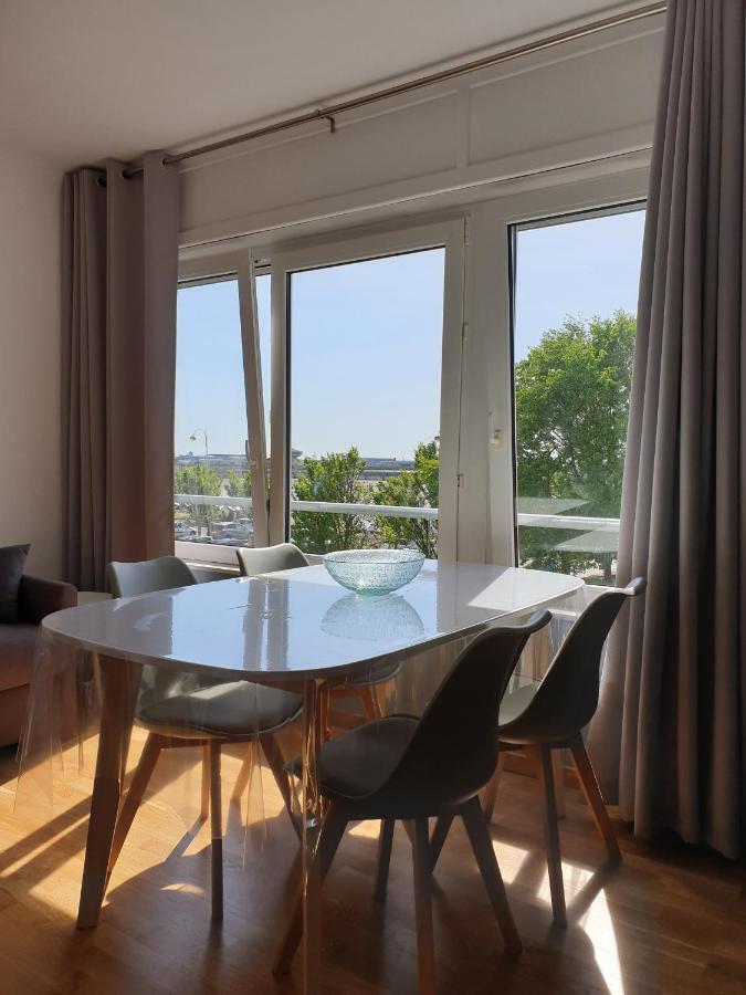 La Vue Sur Mer - Appart Avec Place De Parking Boulogne-sur-Mer Eksteriør bilde