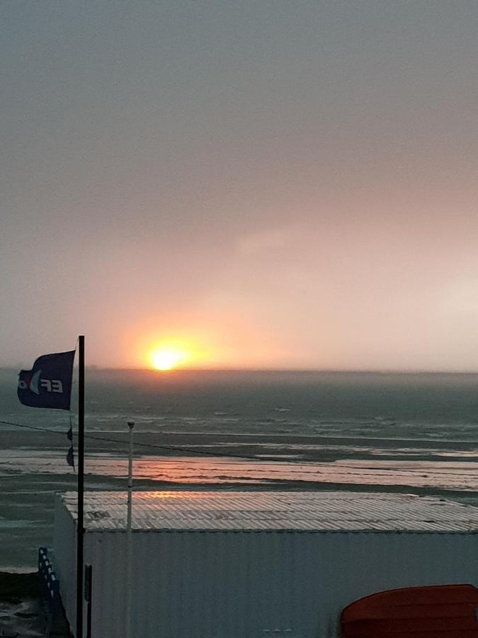 La Vue Sur Mer - Appart Avec Place De Parking Boulogne-sur-Mer Eksteriør bilde